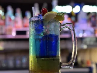 Ziggis Cocktail Lounge