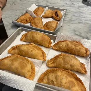 Cuban empanadas!