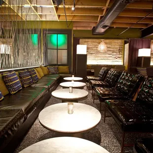 MiX Downtown Back Wall