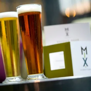 Local Craft Brews on Tap