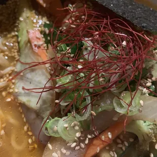 Vegan Ramen