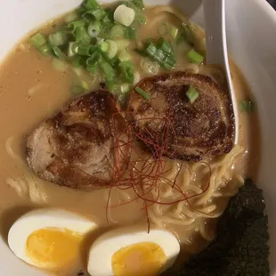 Loved the miso ramen!