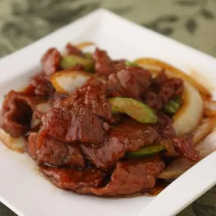 Mongolian Beef *MUST TRY*