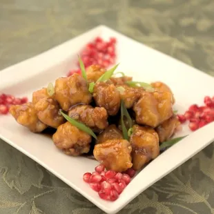 Pomegranate Chicken **MUST TRY**