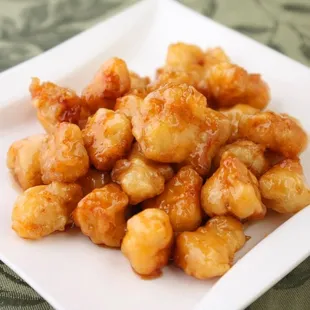 Orange Chicken *BEST*