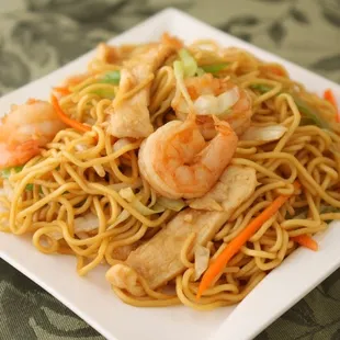 House Chow Mein