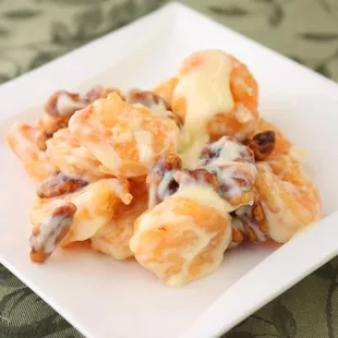 Honey Walnut Shrimp