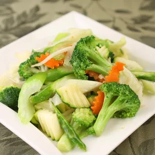 Sauteed Mix Veges