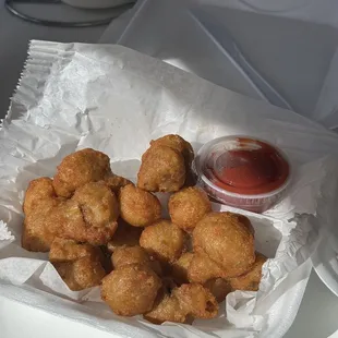 Delicious  Fried