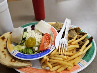 Everest Grill