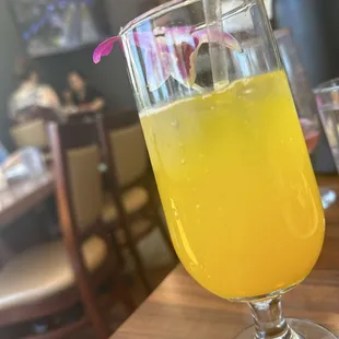 Mango mimosa