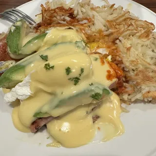 California Benedict