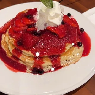 Berry Pancakes