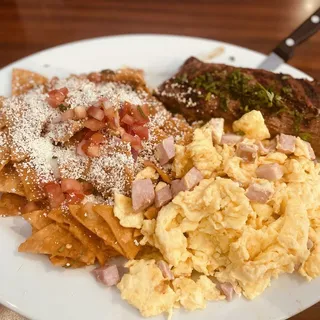 California Chilaquiles