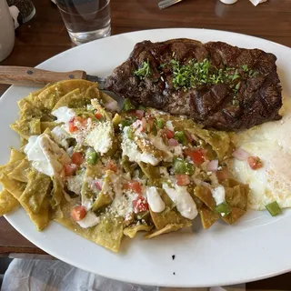 Verde Chilaquiles