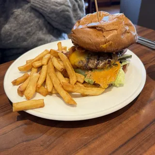 Cheeseburger