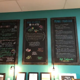 The things they host through out the week! Honestly a really cool place to check out and just wine down and have fun!