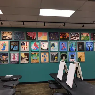 This place is great! Very modern and well kept! It's relaxing for a date or even for family and friends. You do have to 18 or older