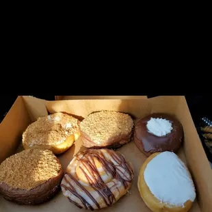 Delicious Doughnuts yum yum