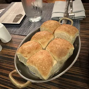 Bread basket