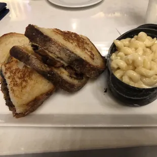 Beef Short Rib Sandwich