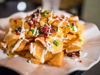 The Lounge at Steakhouse 55