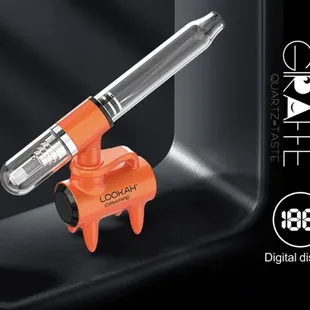 Lookah Giraffe Vaporizor