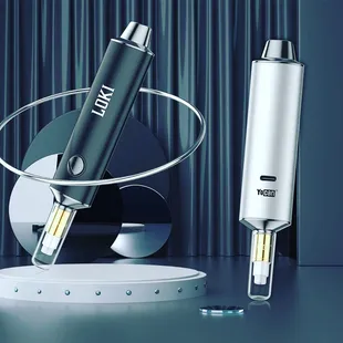 Yocan Loki Wax Vaporizer