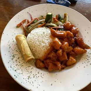 Sweet and soul tender