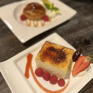 Crème Brûlée Cheesecake