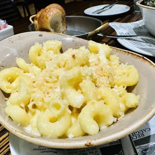 Mac and Cheese