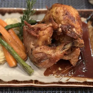 Mary's Achiote Rotisserie Chicken