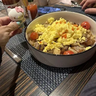 Artisian Sausage Bowl