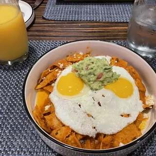 Chilaquiles