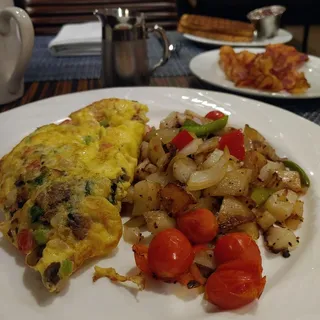 Farmers Omelet