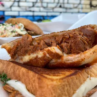 Island Tuna Melt