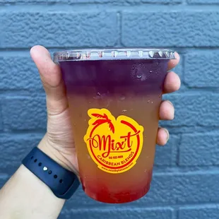 Mystery Lemonade