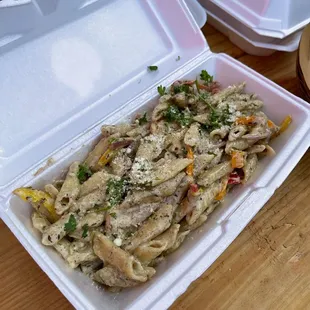Rasta Pasta
