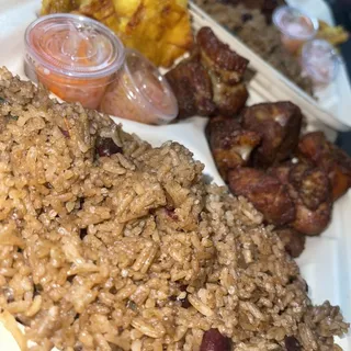 Griot Taco