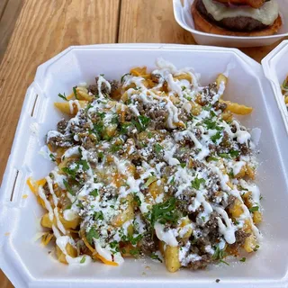 Island Beef Taco