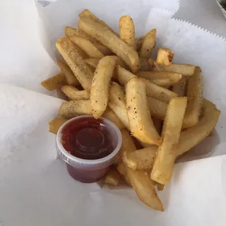 Parmesan Garlic Fries