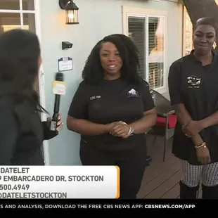 Hope you were able to catch us on Good Day Sacramento!