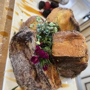 Brioche French Toast Sticks!