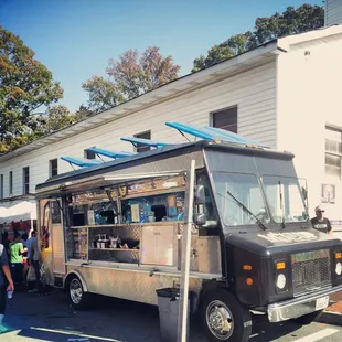 Great truck. Great food.