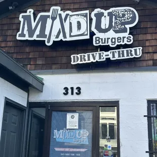 MixD up Burgers