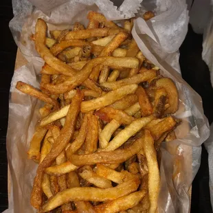 Classic fries