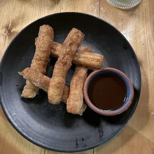 Churros!