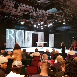 Roe, written by Lisa Loomer and Directed by Mark Valdez