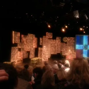 In the of the butterflies set.