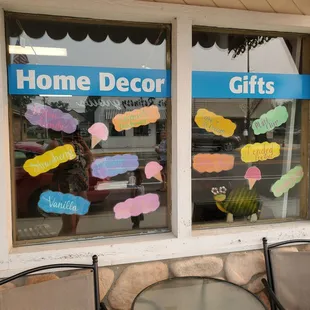 More than ice cream here